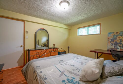 Chambre à coucher
