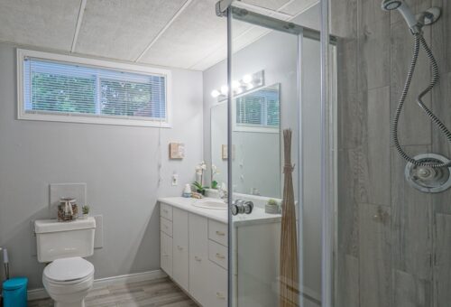 Salle de bains