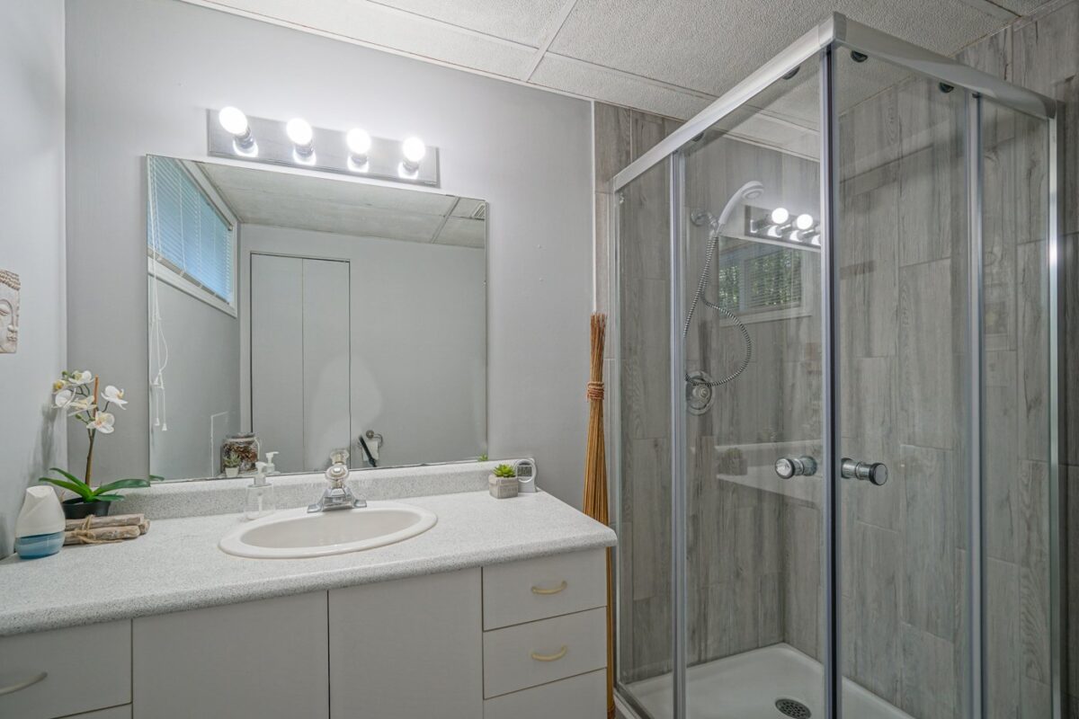 Salle de bains