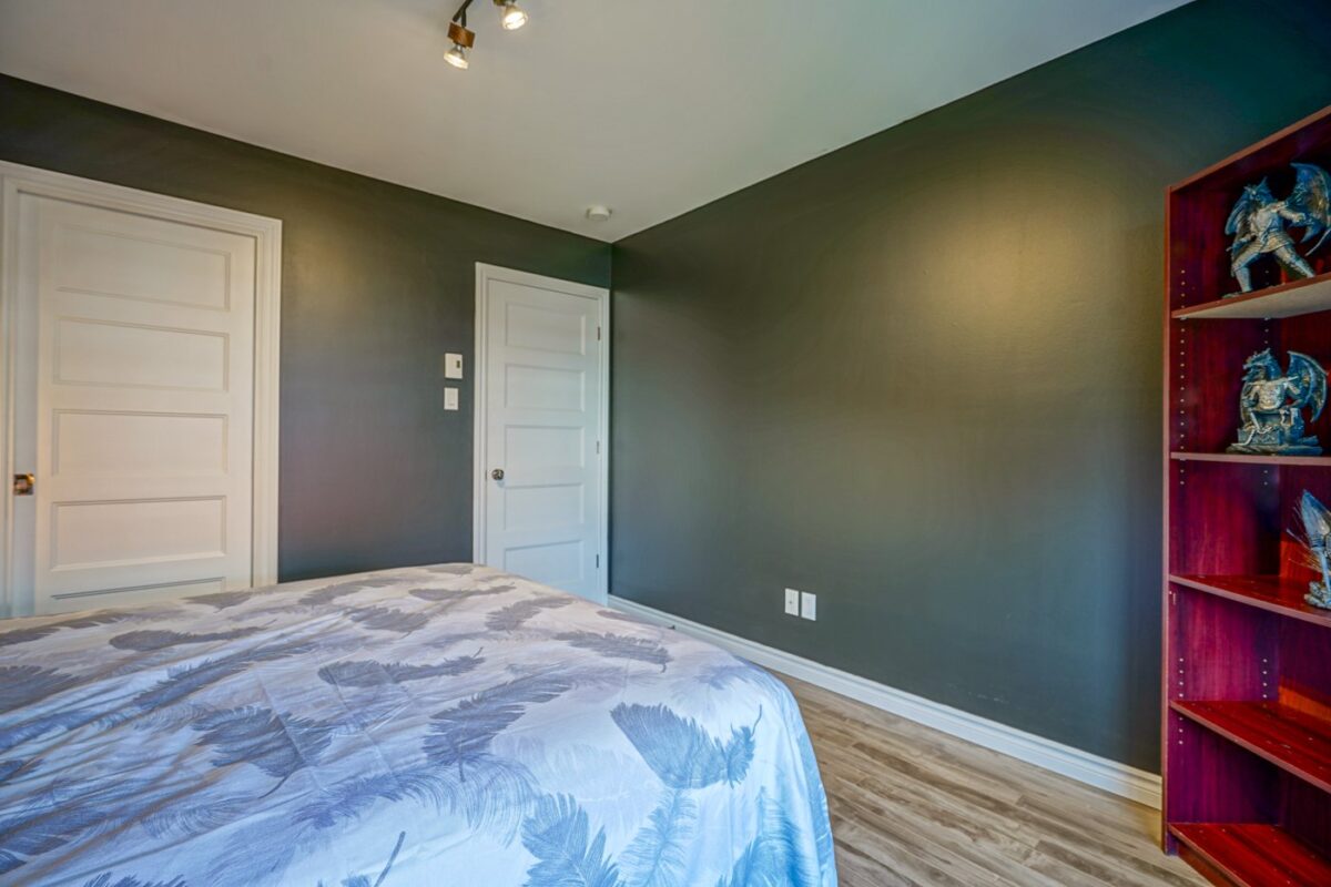 Chambre à coucher principale