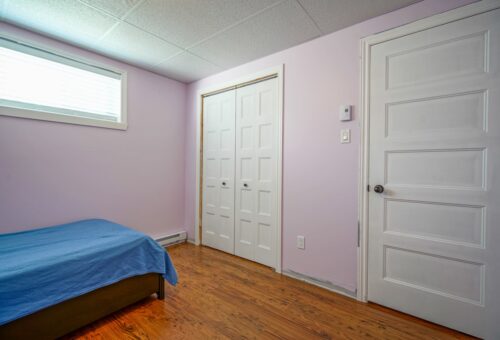Chambre à coucher