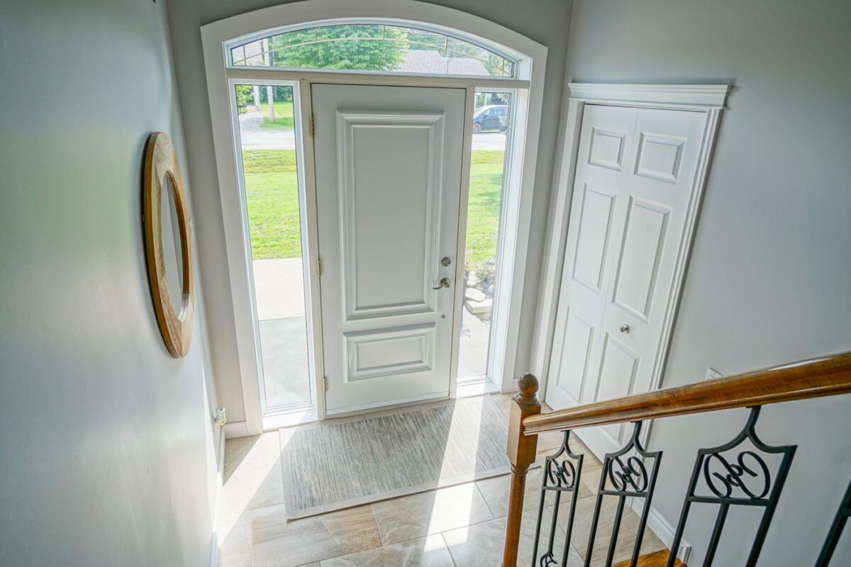 Hall d'entrée/Vestibule