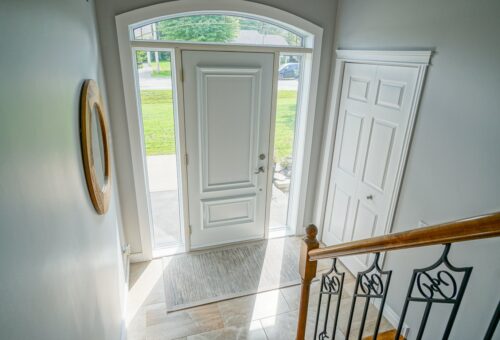 Hall d'entrée/Vestibule