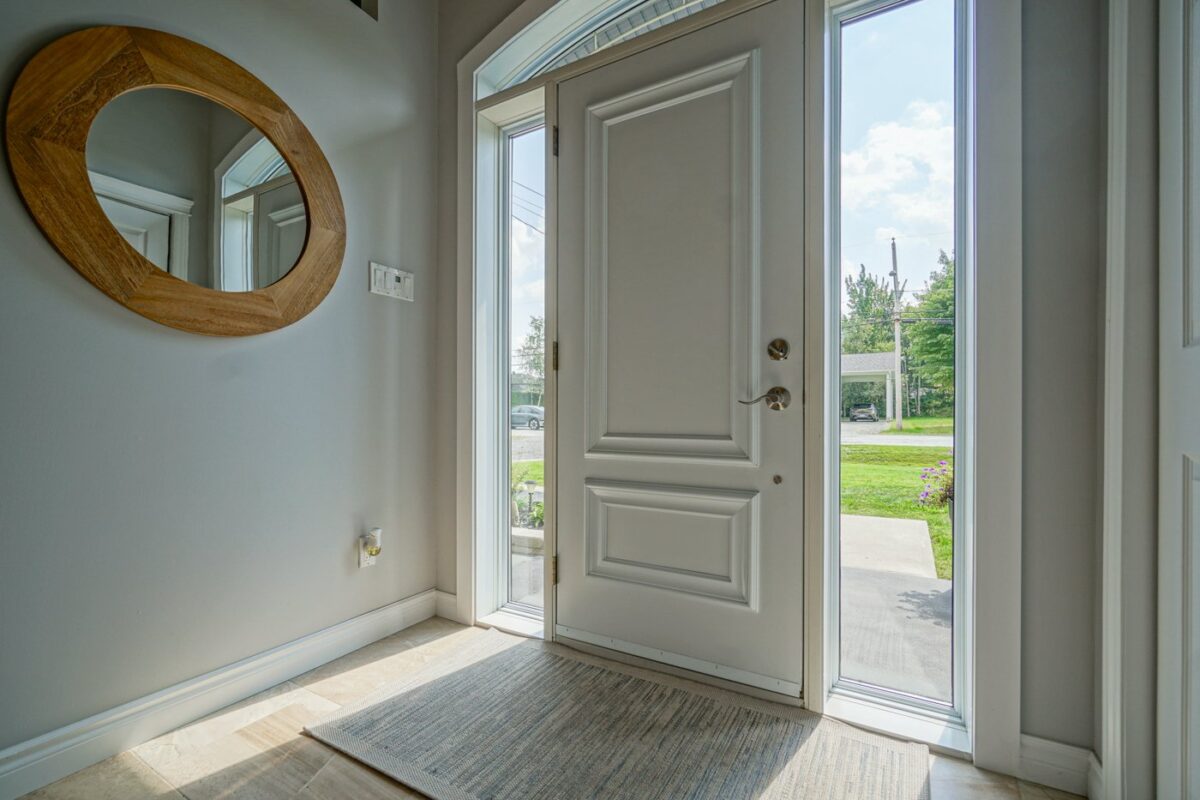 Hall d'entrée/Vestibule