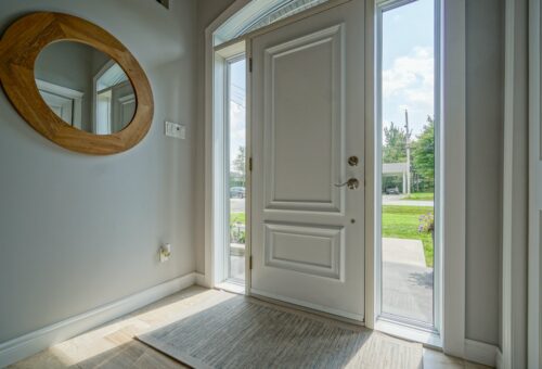 Hall d'entrée/Vestibule