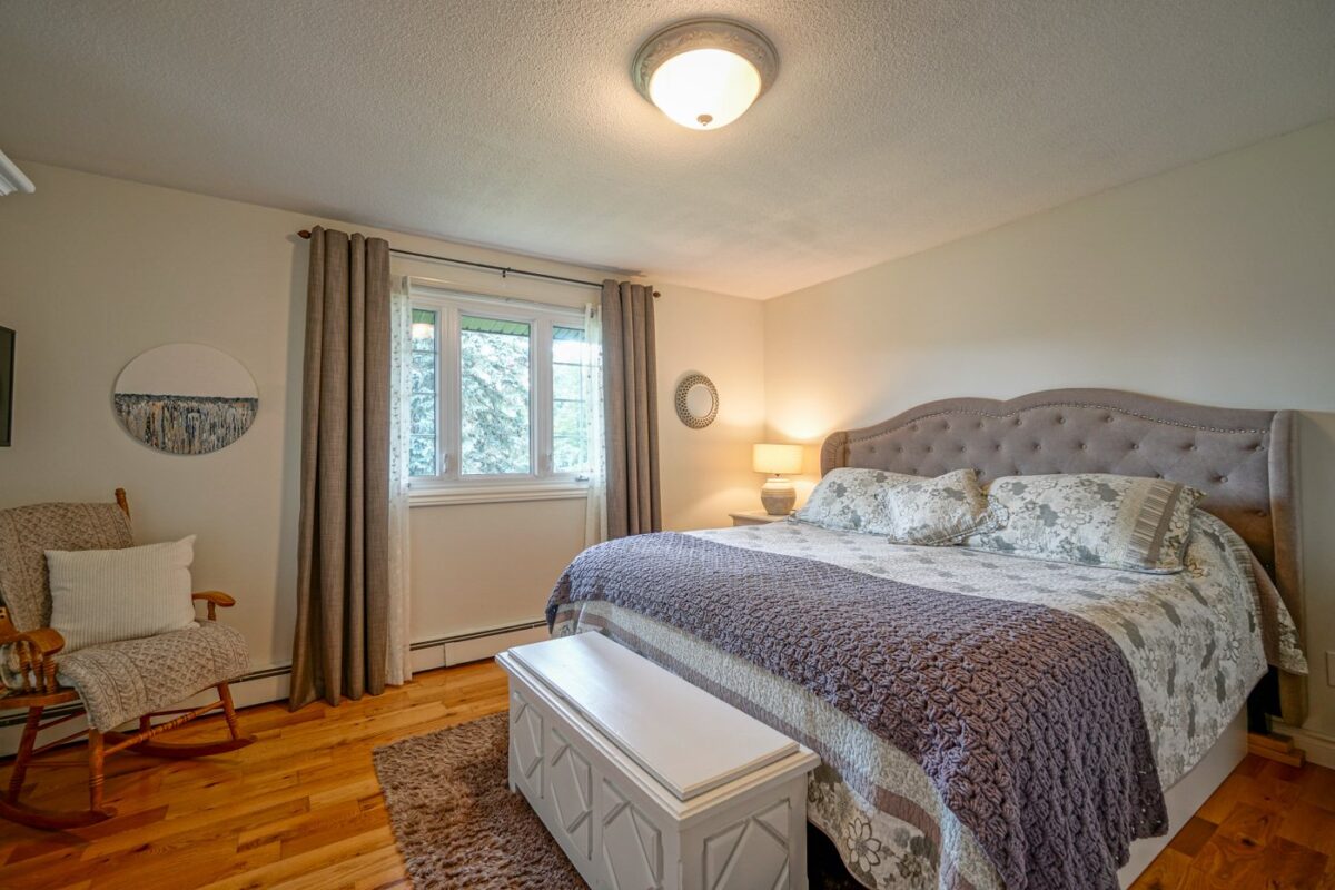 Chambre à coucher