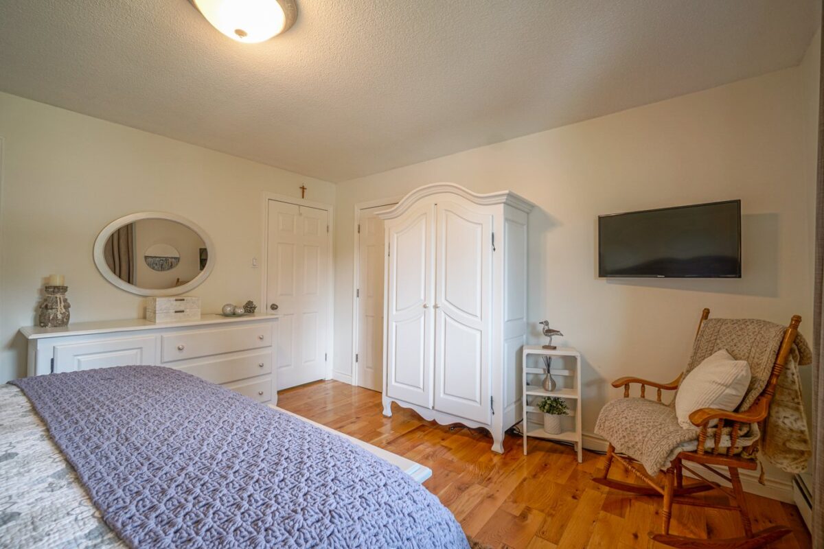 Chambre à coucher