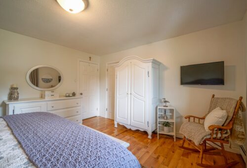 Chambre à coucher