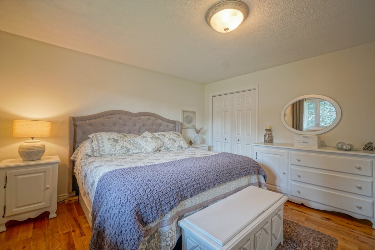 Chambre à coucher
