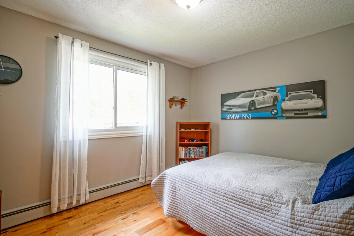 Chambre à coucher