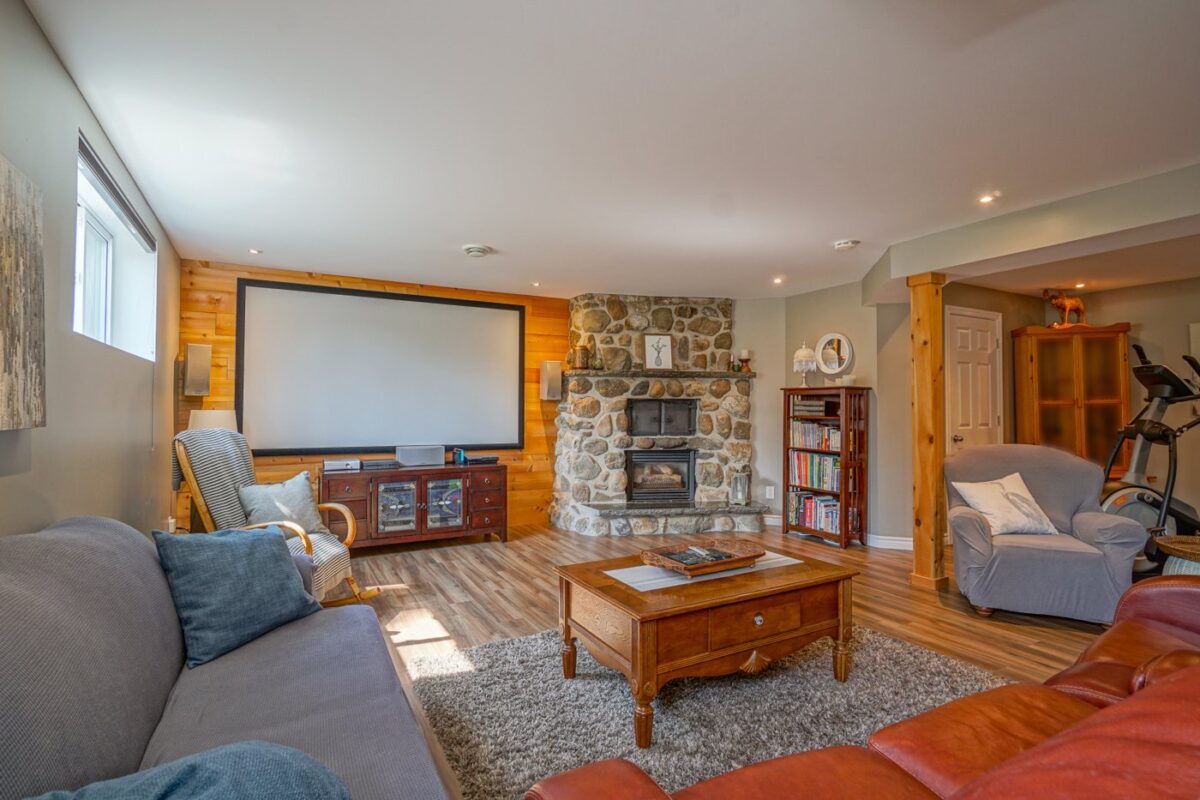 Salle familiale