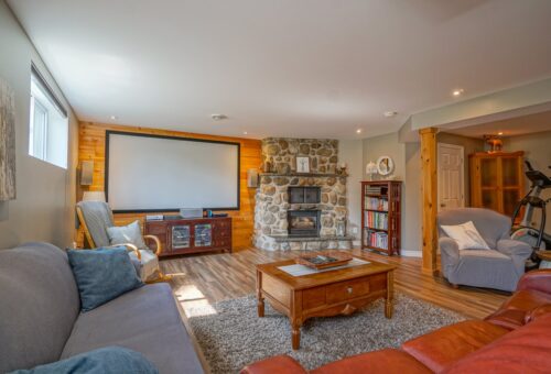 Salle familiale