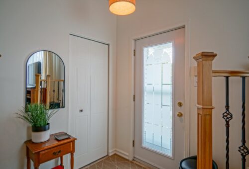 Hall d'entrée/Vestibule