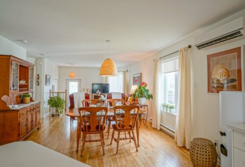 Salle à manger