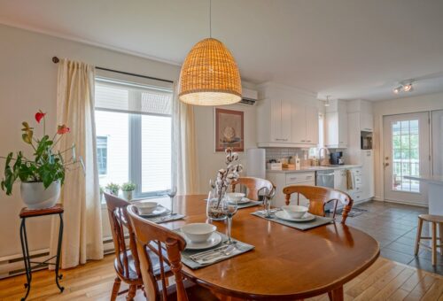 Salle à manger