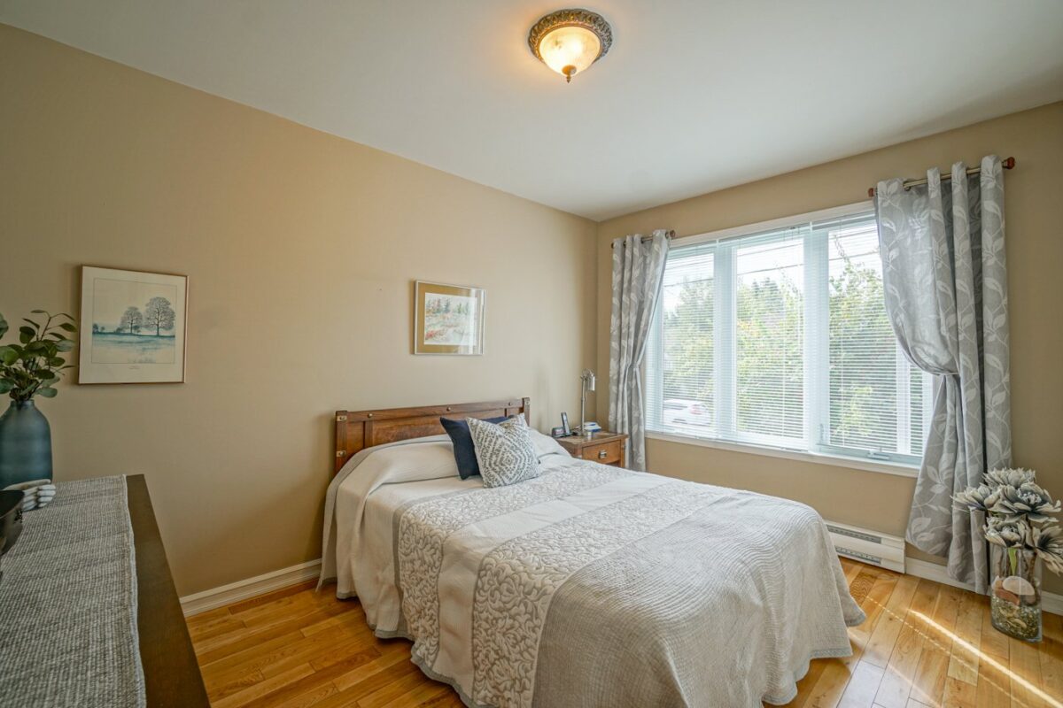 Chambre à coucher