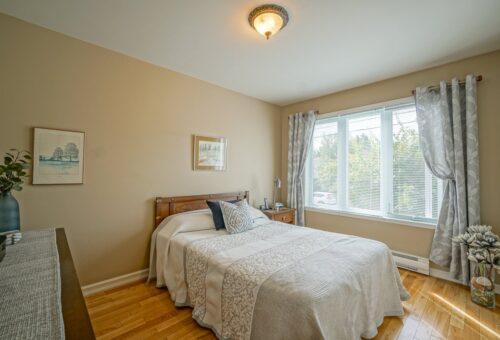 Chambre à coucher