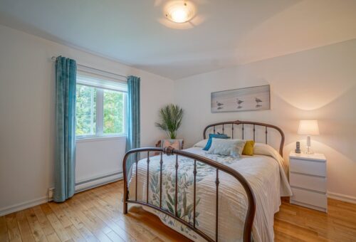Chambre à coucher