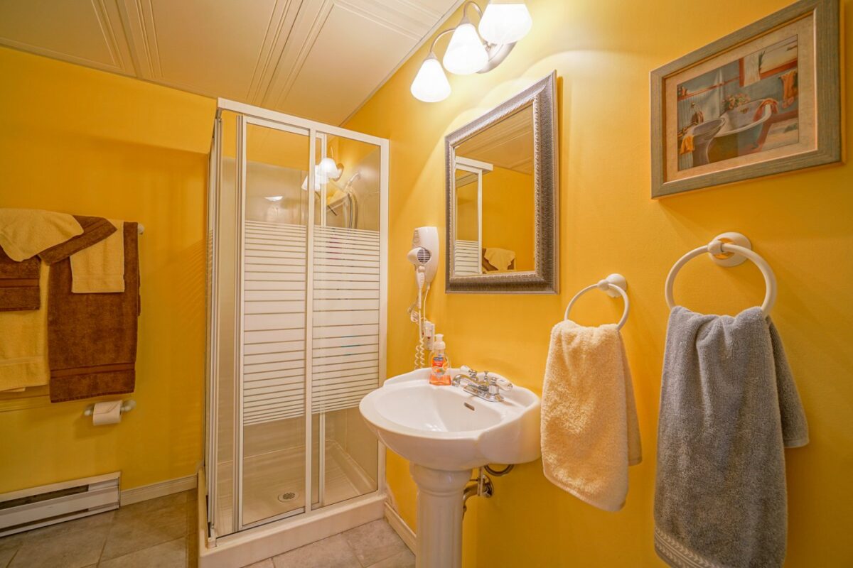 Salle de bains