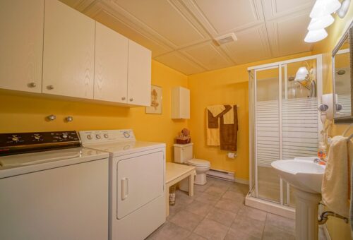 Salle de bains