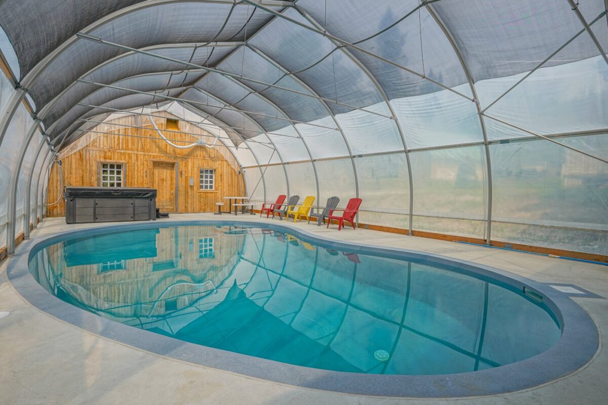 Piscine