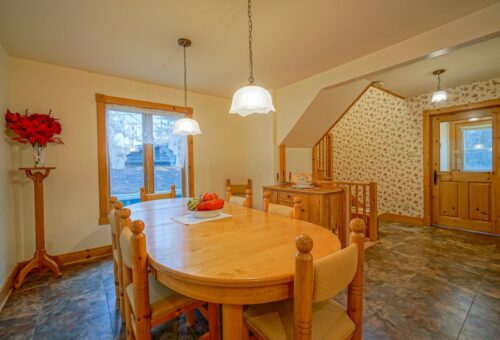 Salle à manger