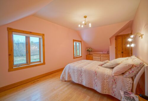 Chambre à coucher