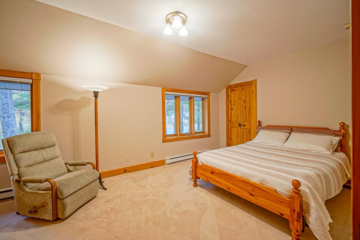 Chambre à coucher