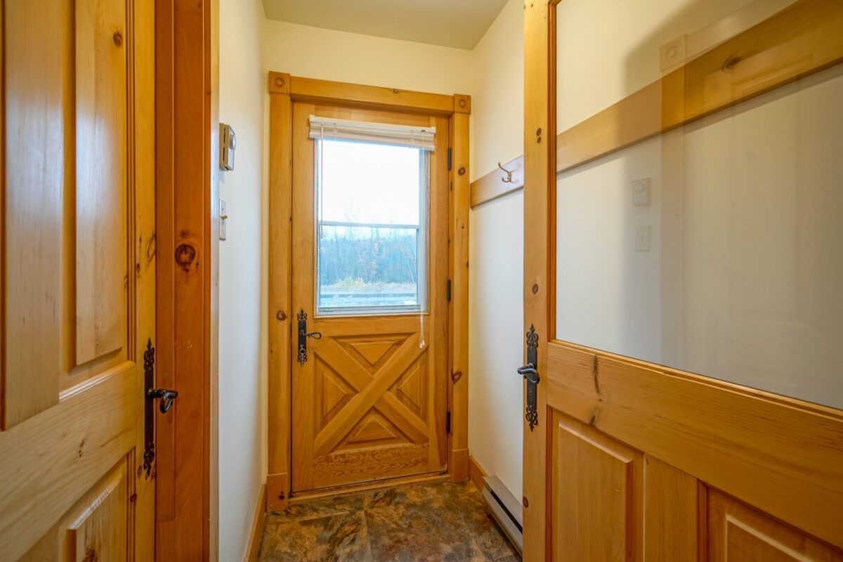Hall d'entrée/Vestibule