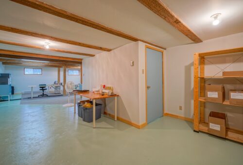 Salle familiale