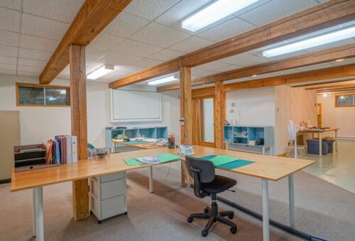 Salle familiale
