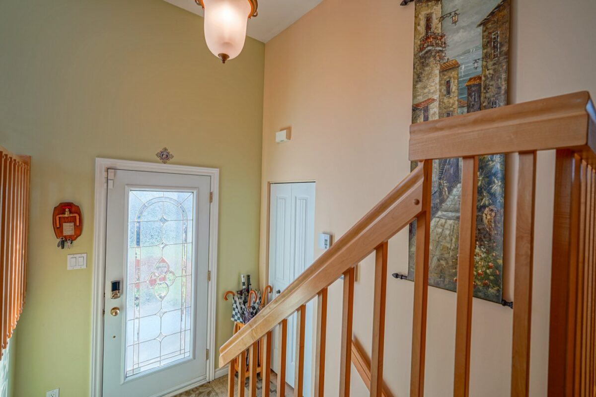 Hall d'entrée/Vestibule