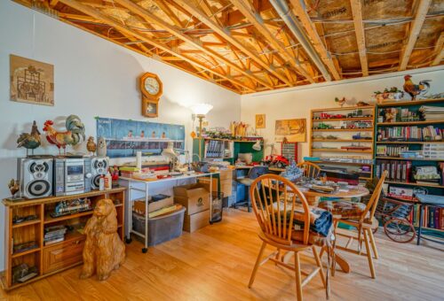 Salle familiale
