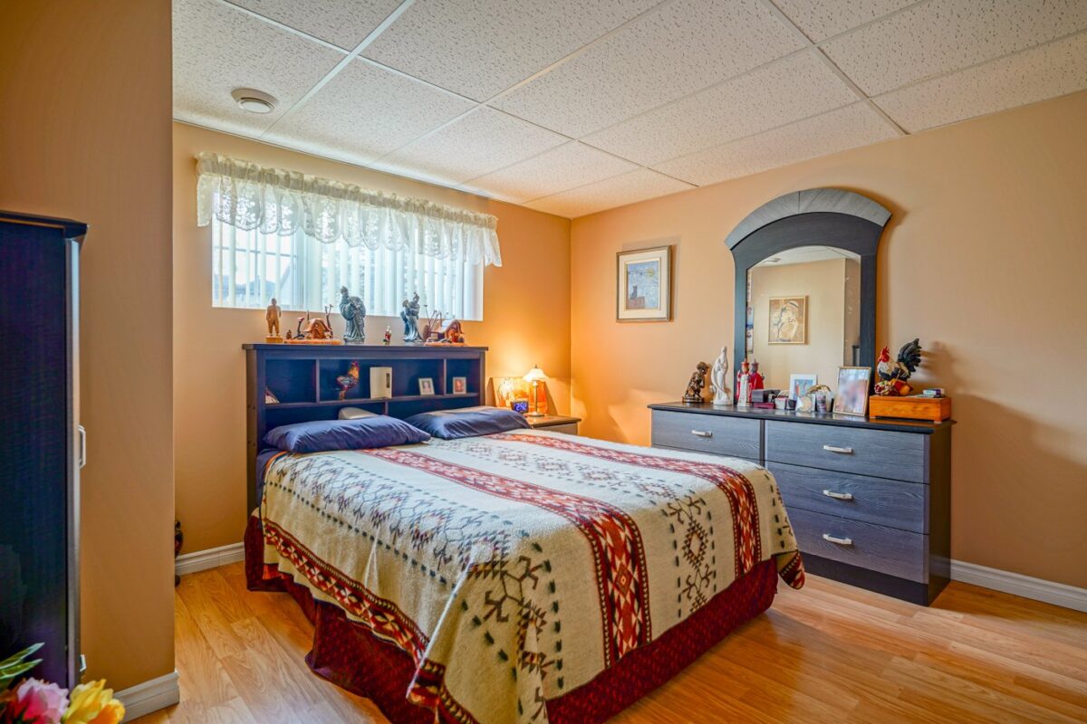 Chambre à coucher