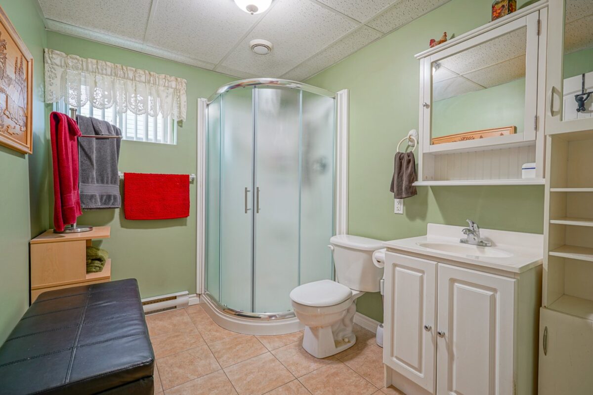 Salle de bains