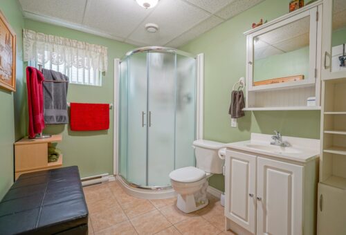 Salle de bains