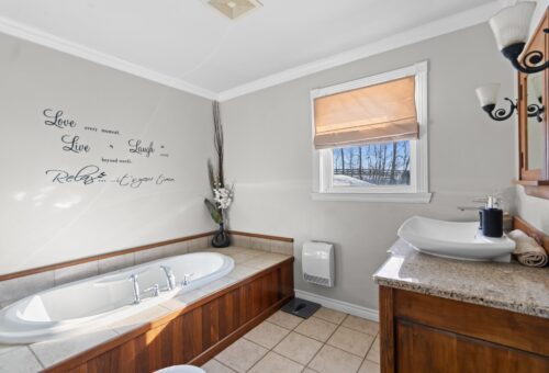 Salle de bains