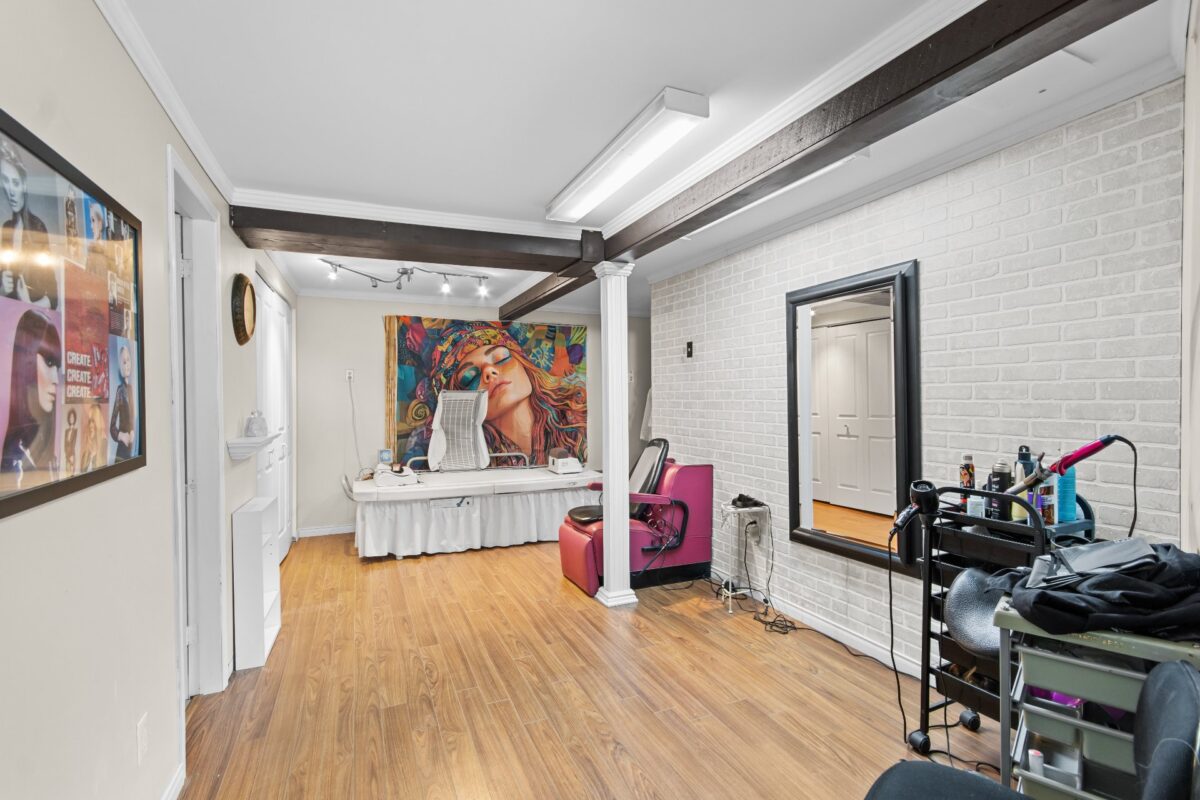 Salle familiale