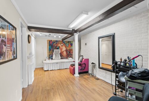 Salle familiale