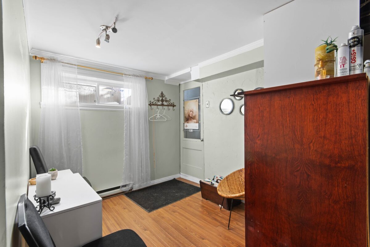 Chambre à coucher