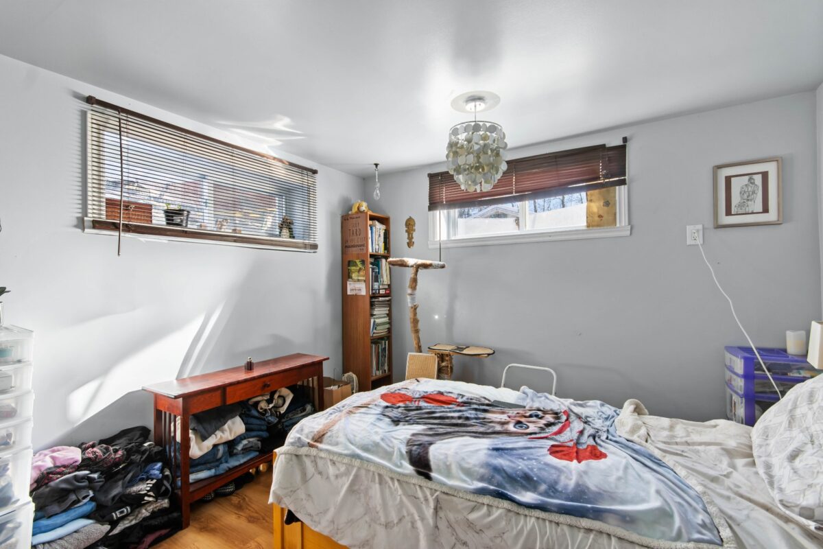 Chambre à coucher