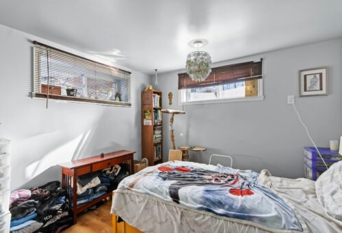 Chambre à coucher