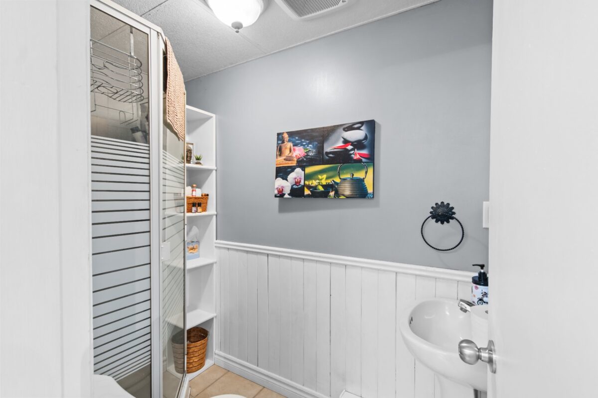 Salle de bains