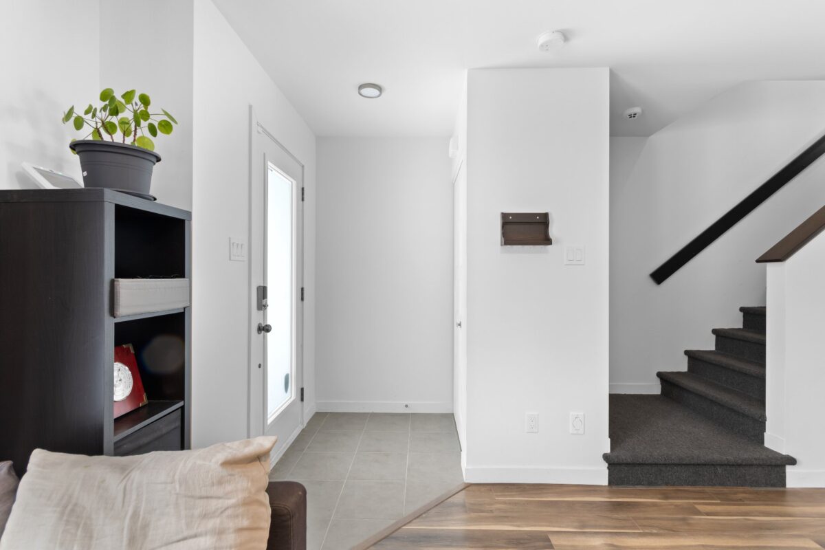 Hall d'entrée/Vestibule