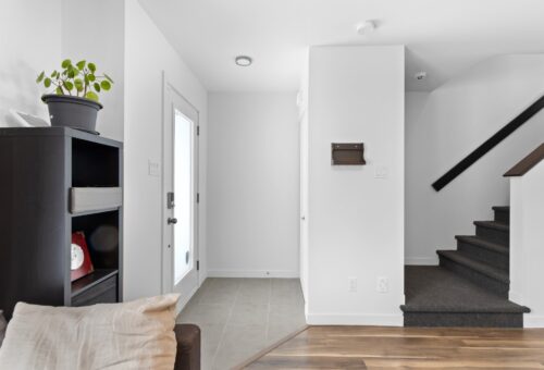 Hall d'entrée/Vestibule