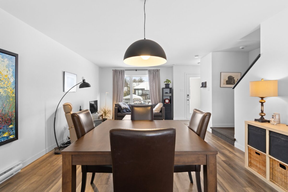 Salle à manger