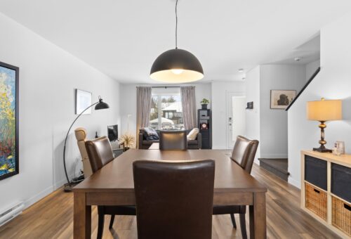 Salle à manger