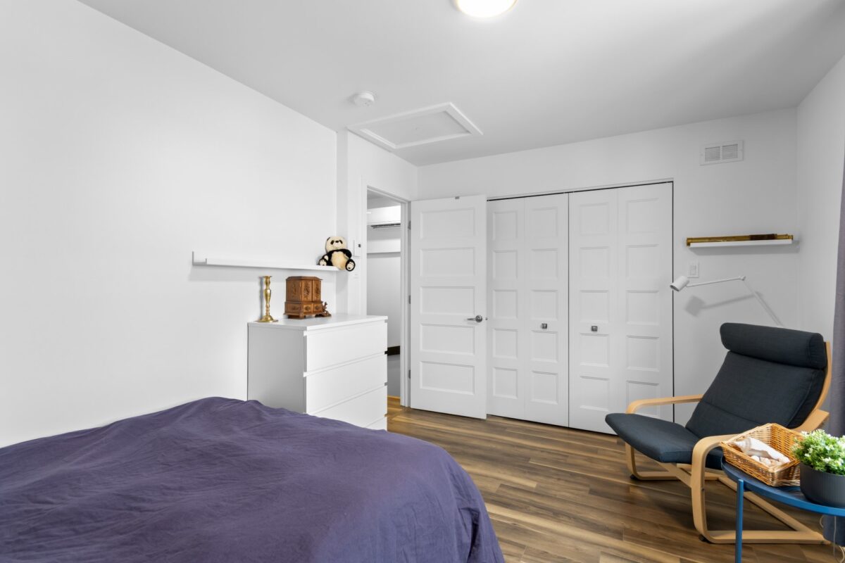 Chambre à coucher