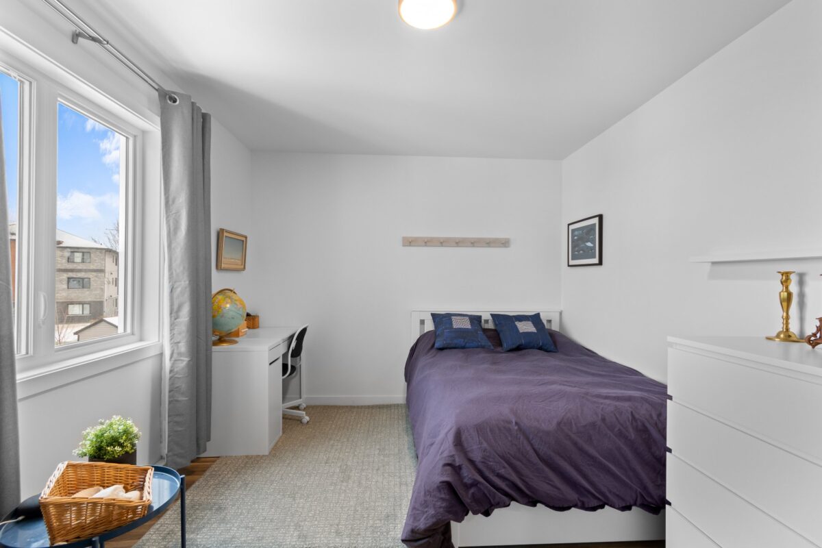Chambre à coucher