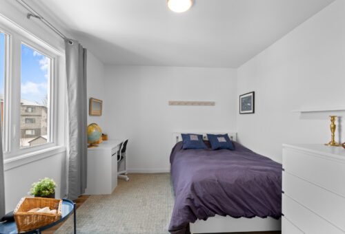 Chambre à coucher